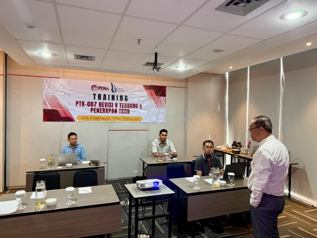Bimtek Training Mekanika Tanah : Panduan Terbaru 2025/2026