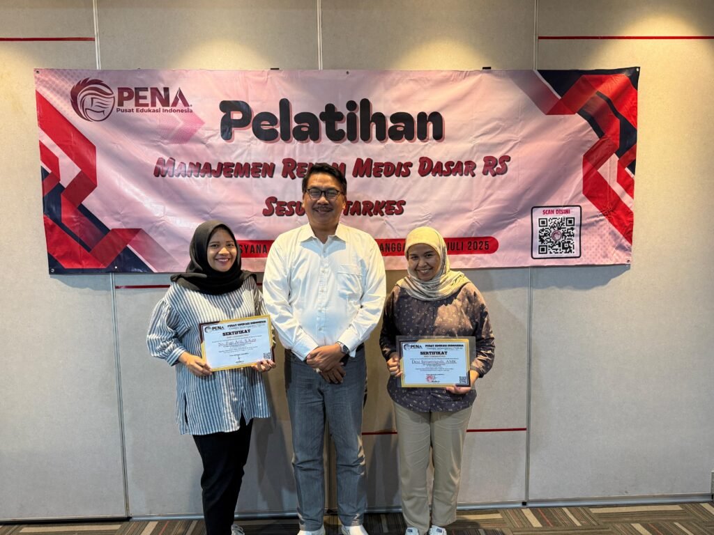 Bimtek Training Microsoft Project : Panduan Terbaru 2025/2026