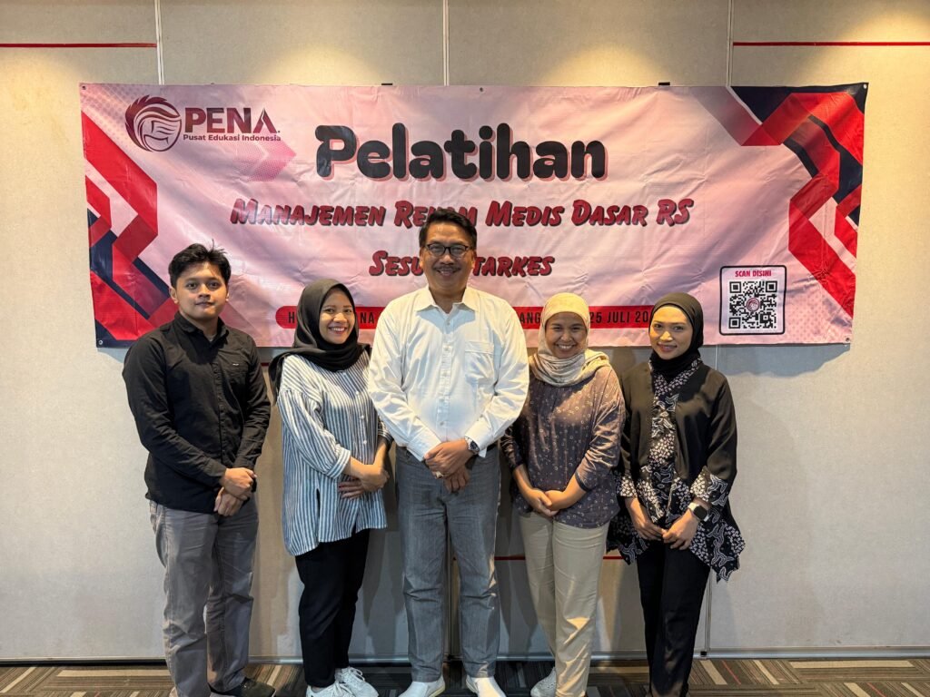 Bimtek Manajemen Proses Bisnis Modern (Mapping, Optimasi dan ERP Odoo) : Panduan Terbaru 2025/2026