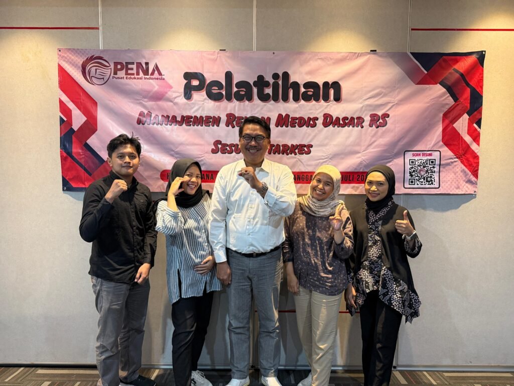 Bimtek ArcGIS Pro Level Dasar : Panduan Terbaru 2025/2026