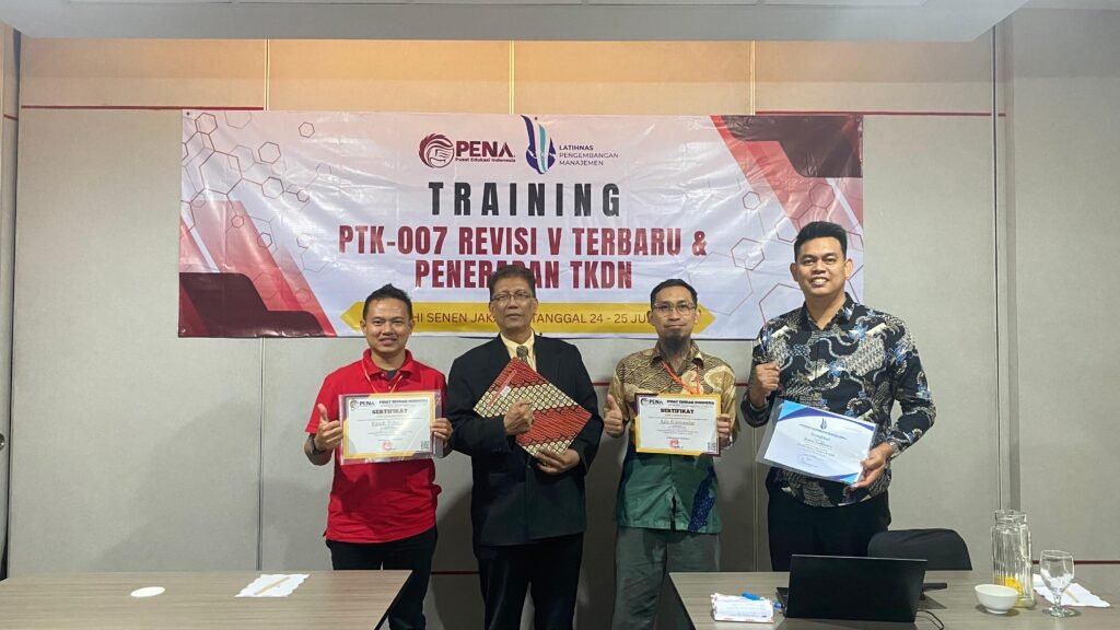 Bimtek Warehouse Management (Komputerisasi Pergudangan) : Panduan Terbaru 2025/2026