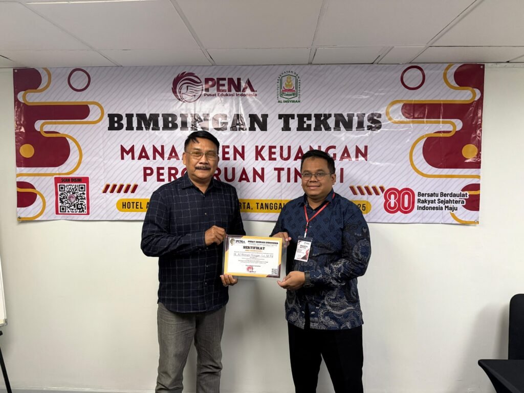 Bimtek Strategi Optimalisasi Kepatuhan Pajak Bendahara Pemerintah Daerah : Panduan Terbaru 2025/2026