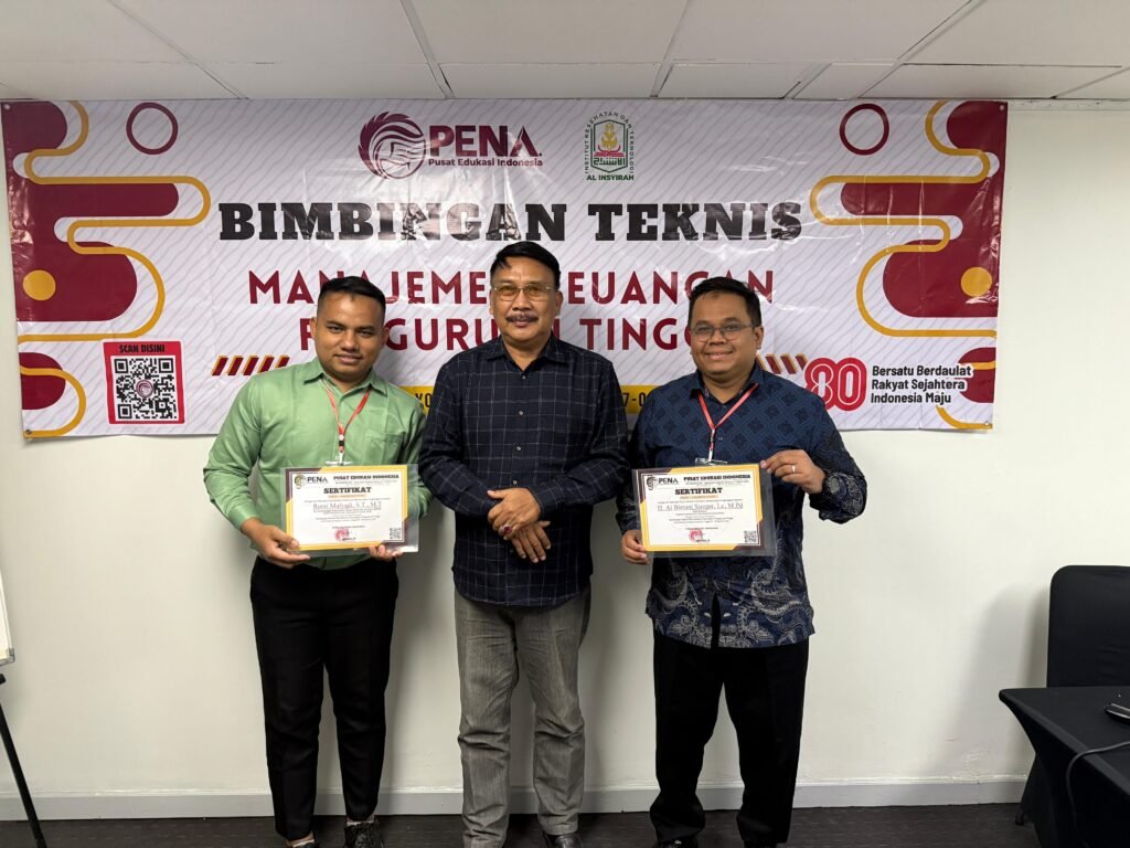 Bimtek Corporate Governance Framework (Strategi Tata Kelola Perusahaan berbasis GCG, Regulasi, dan Manajemen Risiko untuk Keberlanjutan Bisnis) : Panduan Terbaru 2025/2026