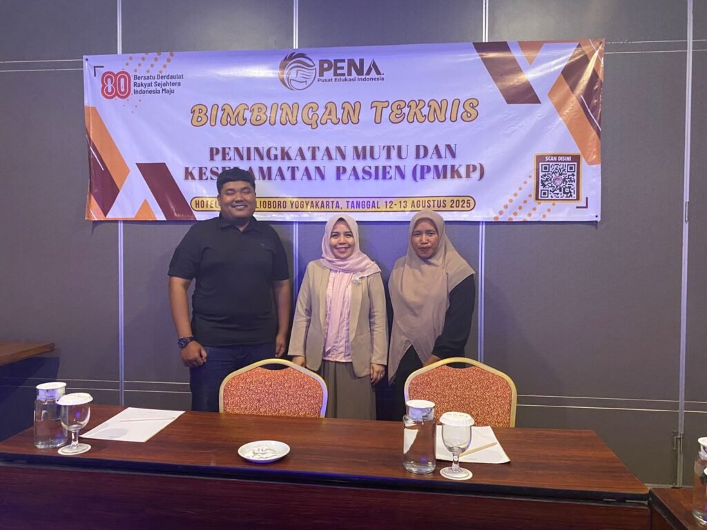 Bimtek Modern Office Management and Filing System : Panduan Terbaru 2025/2026
