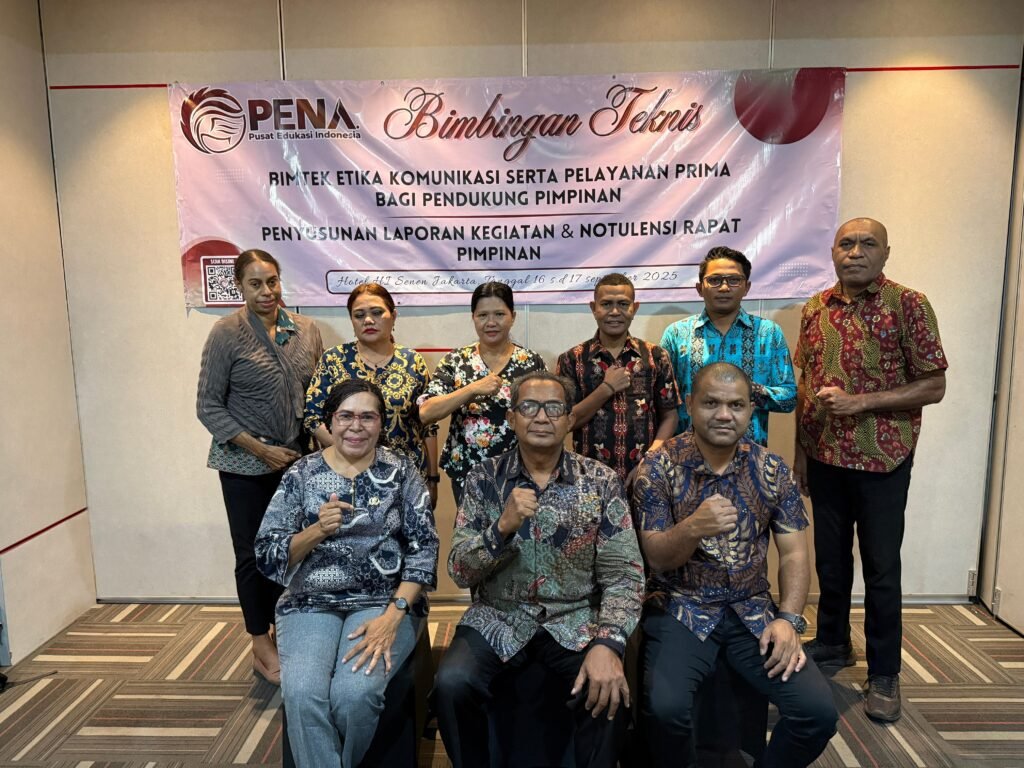 Bimtek Administrasi Purchasing dalam Pengadaan Barang yang Efisien : Panduan Terbaru 2025/2026