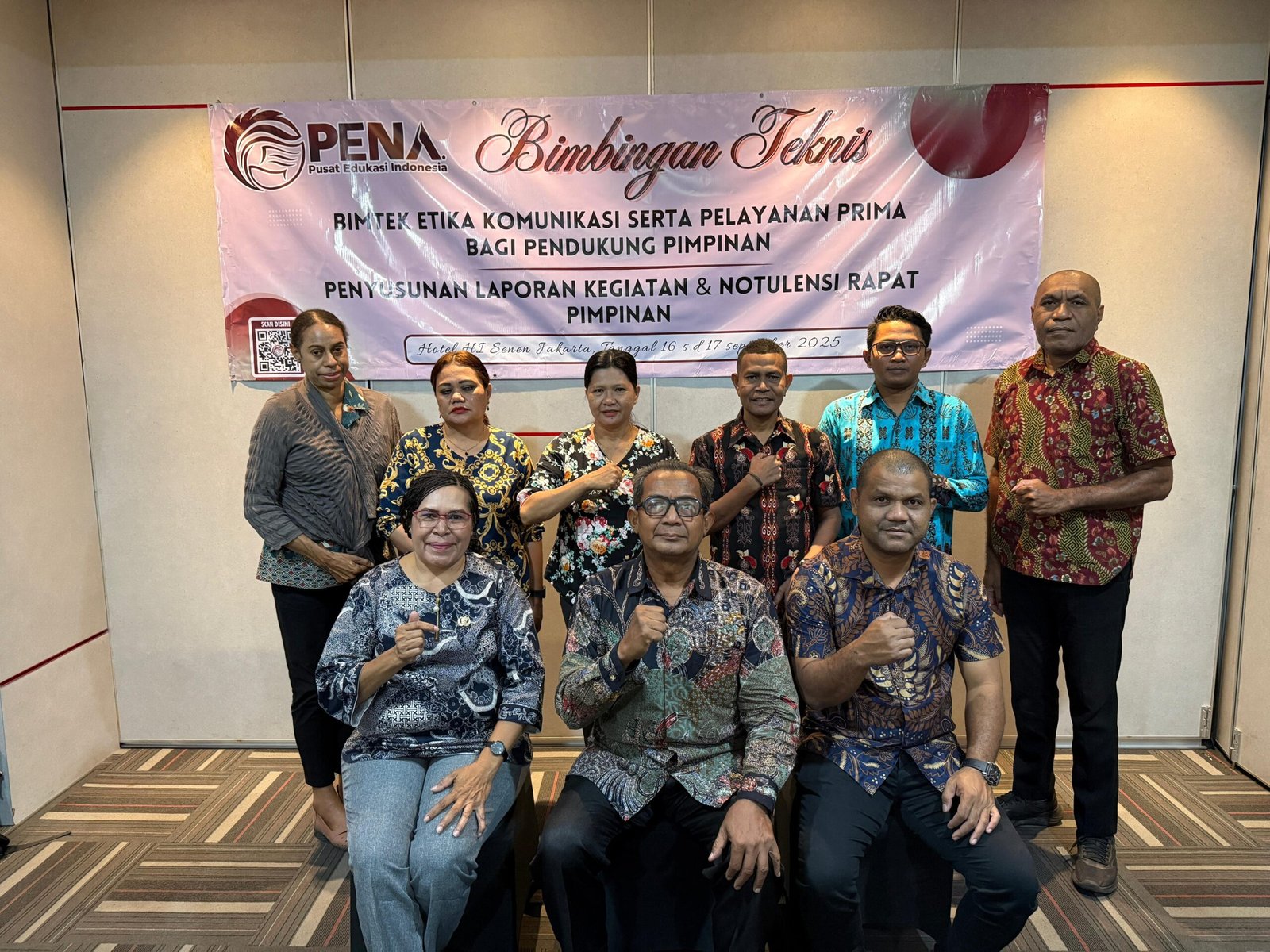 Bimtek Administrasi Purchasing dalam Pengadaan Barang yang Efisien : Panduan Terbaru 2025/2026