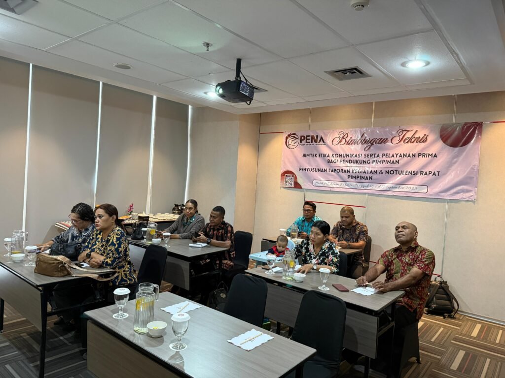 Bimtek Manajemen Lingkungan berbasis ESG sebagai Strategi Praktis untuk Keberlanjutan Perusahaan : Panduan Terbaru 2025/2026