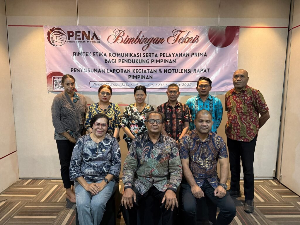 Bimtek Manajemen Penerimaan dan Pengeluaran Barang untuk Optimalisasi Logistik (Receiving & Shipping Management) : Panduan Terbaru 2025/2026