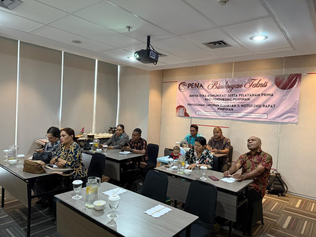 Bimtek Anti Fraud dan Pencegahan Gratifikasi Industri Migas (Etika dan Regulasi dalam Proses Procurement Migas) : Panduan 2025/2026