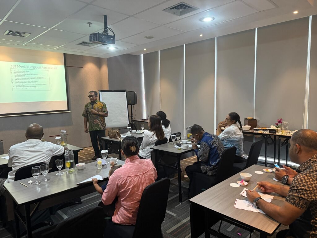 Bimtek Manajemen Kontrak dan Aspek Hukum Pengadaan : Panduam Terbaru 2025/2026