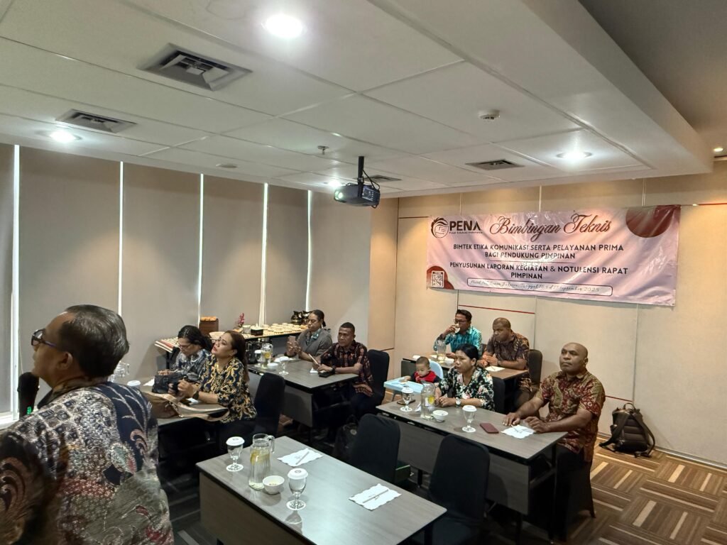 Bimtek Manajemen Payroll dalam Sistem Penggajian Karyawan : Panduan Terbaru 2025/2026