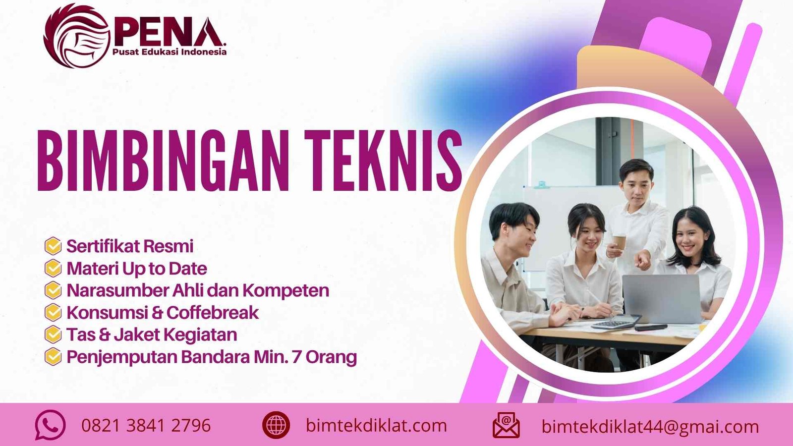 Bimtek Pelatihan TNT (Total Nutrition Therapy) : Panduan Terbaru 2025/2026