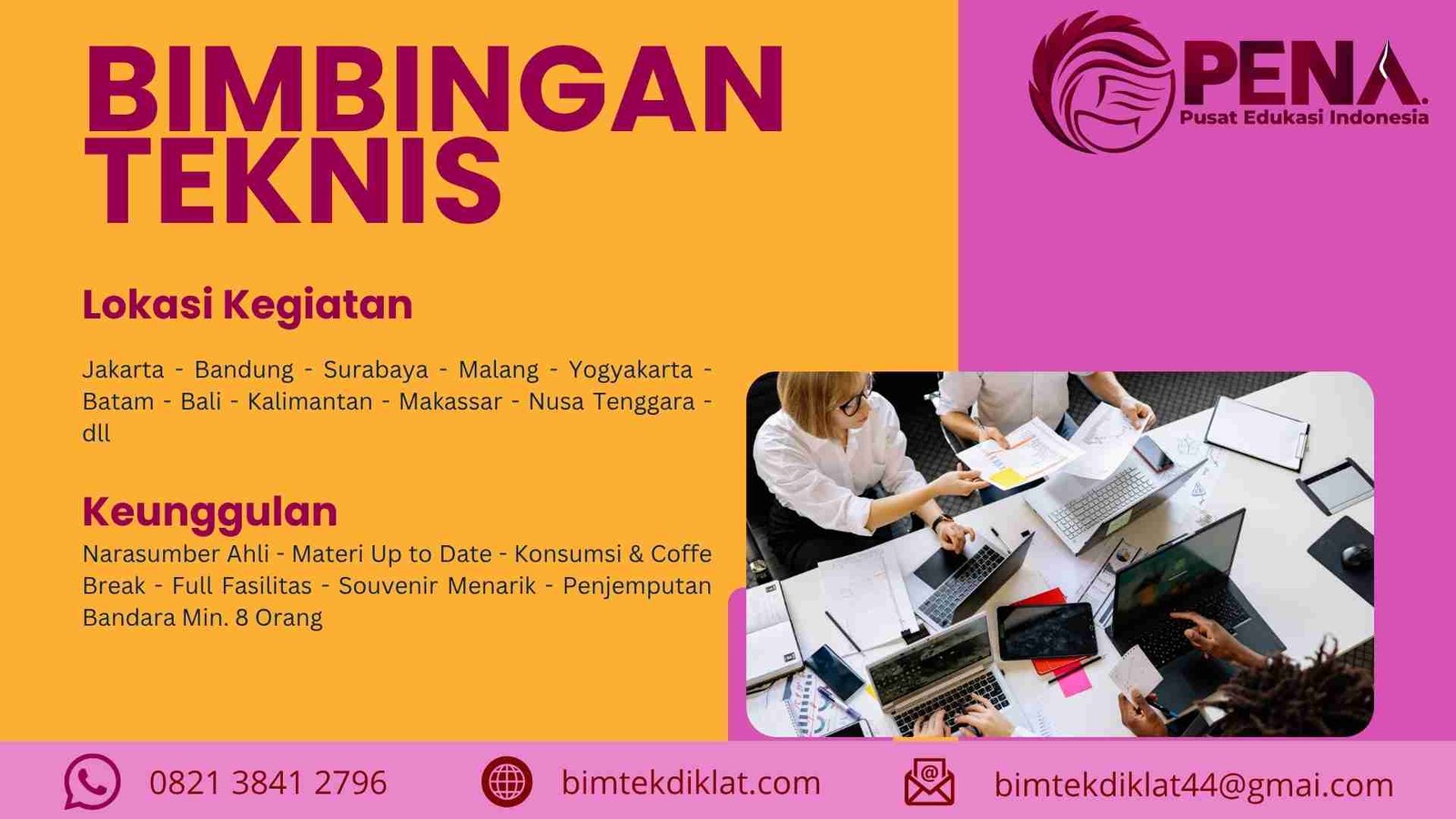 Pelatihan Teknik Penyusunan Kontrak dalam Pengadaan Barang/Jasa Pemerintah : Panduan Terbaru 2025/2026