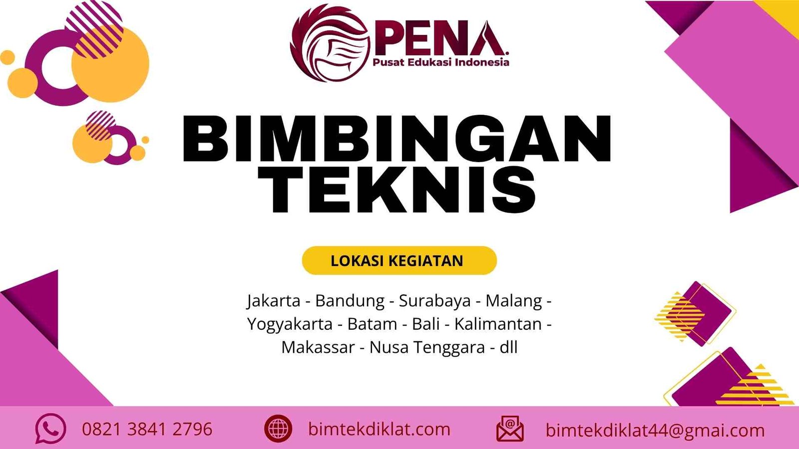 Bimtek Training Pengelolaan BMN dan Persediaan BMN: Panduan Terbaru 2025/2026