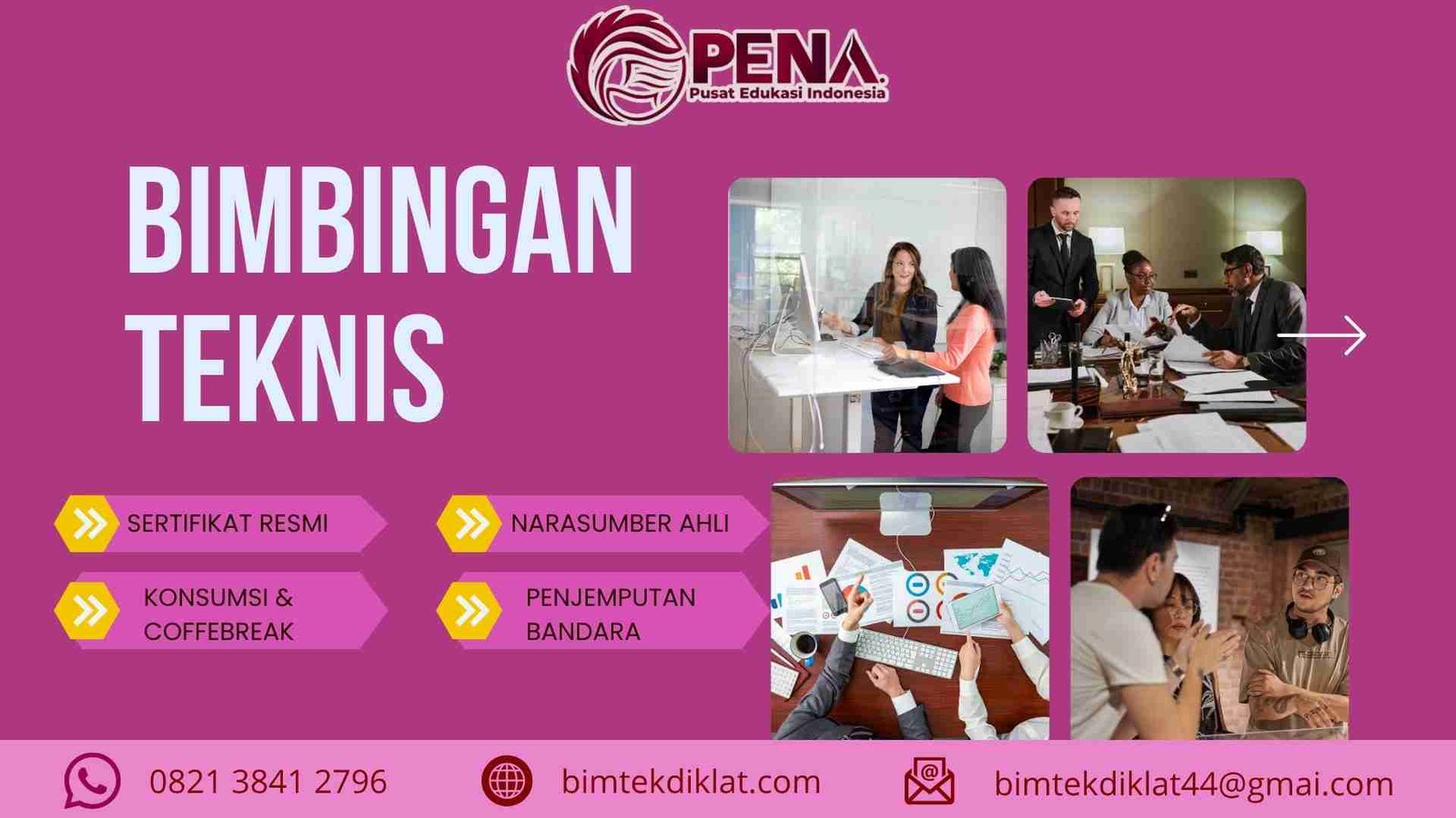 Bimtek Pengelolaan dan Penguatan Program PPK: Panduan Terbaru 2025/2026