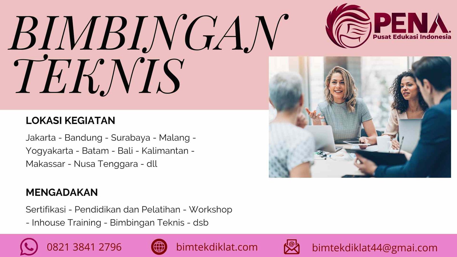 Bimtek Pelatihan Pengadaan Barang dan Jasa BUMD: Panduan Terbaru 2025/2026