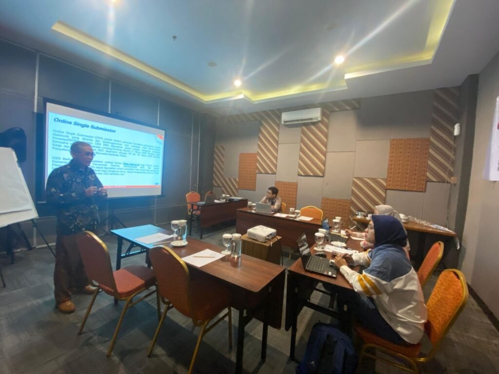 Bimtek Training Penerapan BLUD dan Tata Kelola Keuangan melalui Aplikasi E-BLUD : Panduan Terbaru 2025/2026