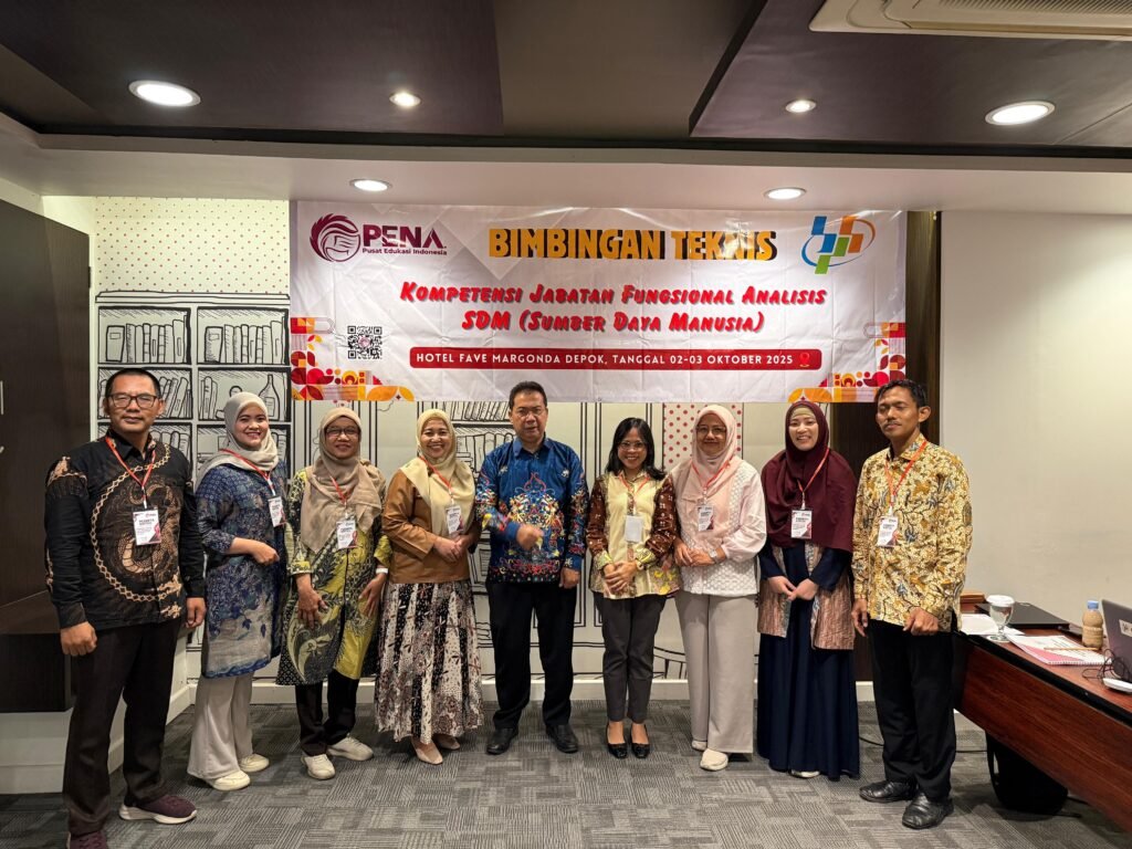 Bimtek Langkah-Langkah Praktis Membangun Layanan Gizi yang Berkualitas : Panduan Terbaru 2025/2026