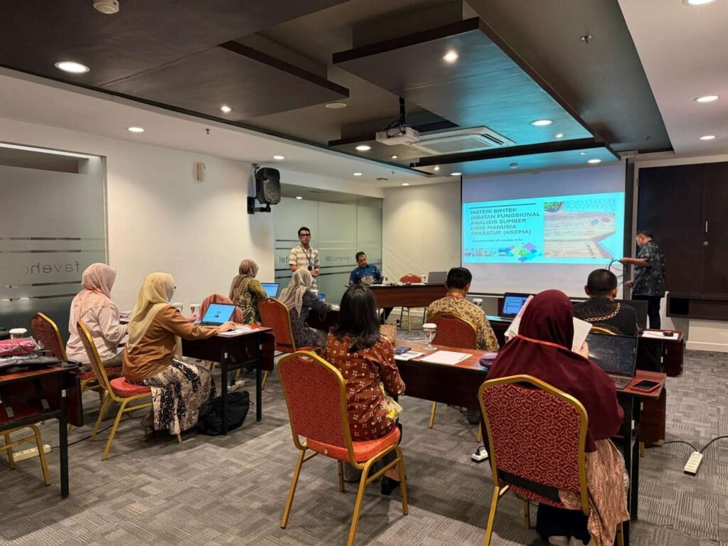 Pelatihan Pengelolaan Aset Tetap BLU dalam Mendukung Akuntabilitas dan Efisiensi: Kunci Optimalisasi Layanan Publik Terbaru 2025/2026