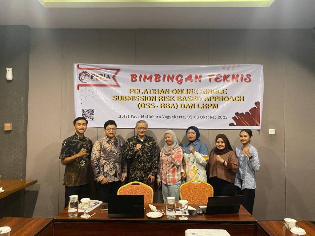 Bimtek Peningkatan Kapasitas Pengelola LPSE dalam Mendukung Transparansi Pengadaan : Panduan Terbaru 2025/2026