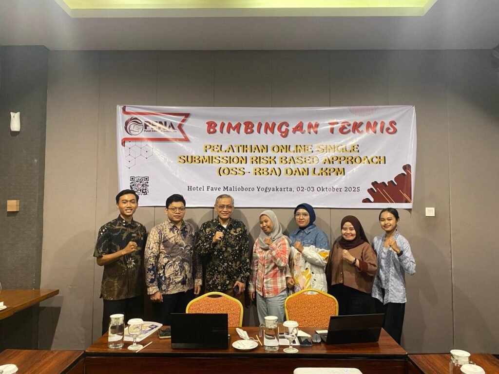Bimtek Training P3K di Tempat Kerja: Investasi Kemanusiaan untuk Keselamatan dan Kepatuhan Regulasi Panduan Terbaru 2025/2026