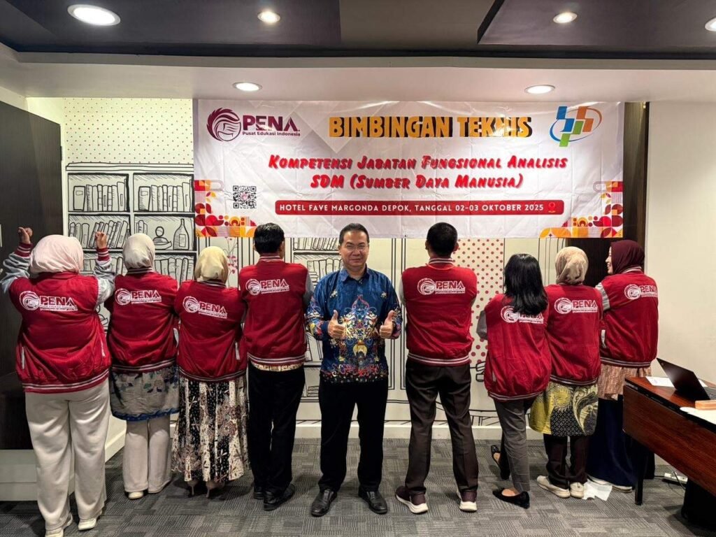 Bimtek Penyelenggaraan Pengadaan Tanah Bagi Pembangunan Untuk Kepentingan Umum : Panduan terbaru 2025/2026