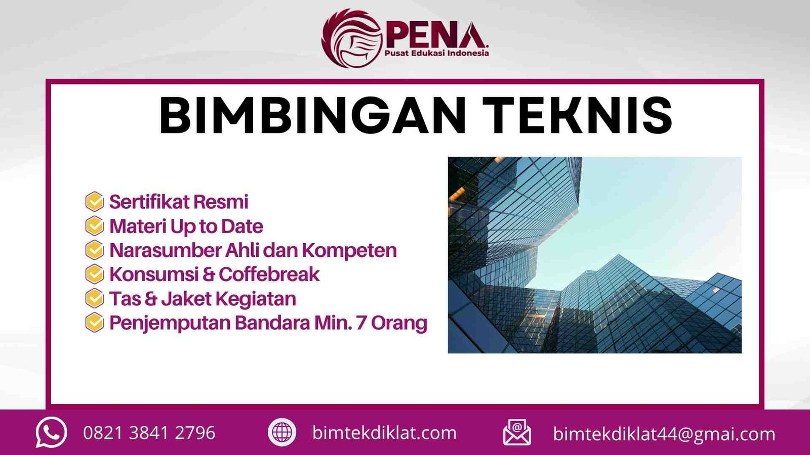 Training SISWASKEUDES: Pengawasan dan Pengelolaan Keuangan Desa Lebih Akuntabel Terbaru 2025/2026
