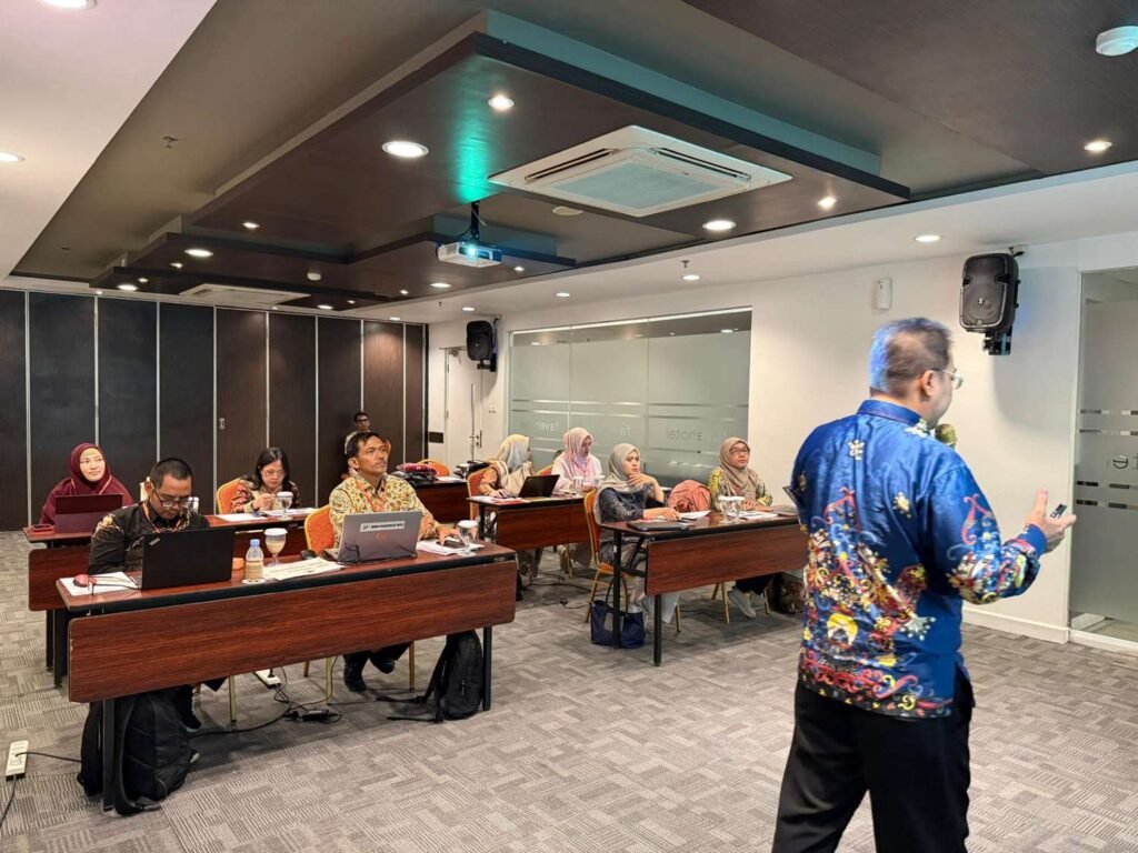 Training Implementasi Sistem Manajemen Keamanan Informasi (SMKI) ISO/IEC 27001: Panduan Terbaru 2025/2026