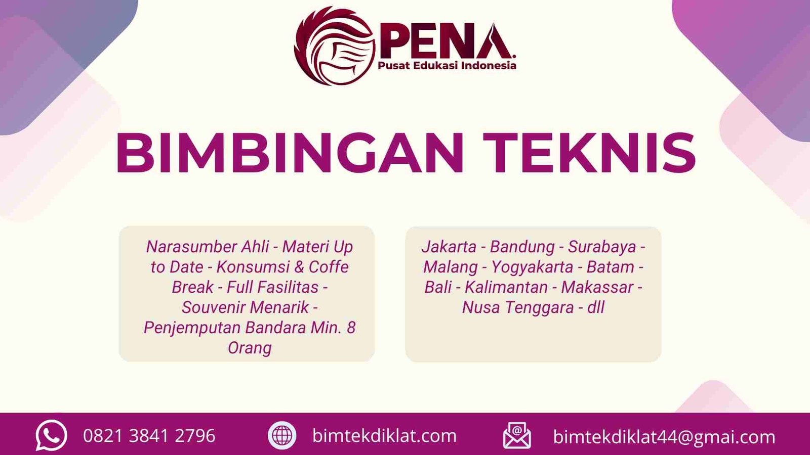 Pelatihan Sekretaris Profesional dan Personal Assistant Modern di Era Digital: Panduan Terbaru 2025/2026