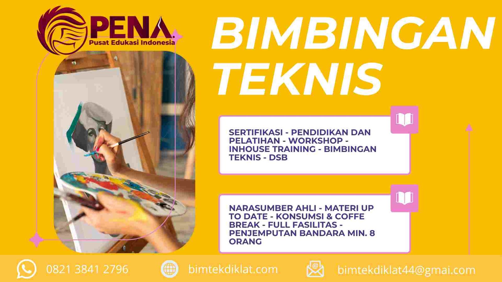 Pelatihan Bimtek Manajemen Arsip Vital: Lindungi Dokumen Penting dan Aset Informasi Instansi Terbaru 2026/2027