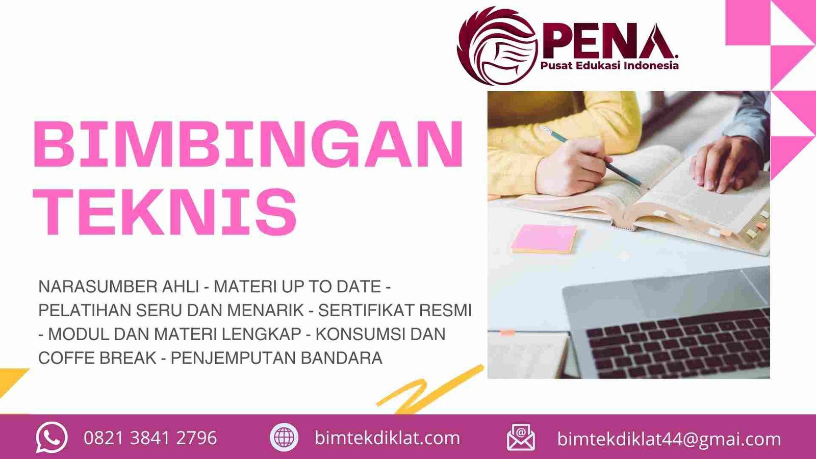 Pelatihan Talent Management dan Perencanaan Karier Korporat untuk Meningkatkan Produktivitas SDM Terbaru 2026/2027