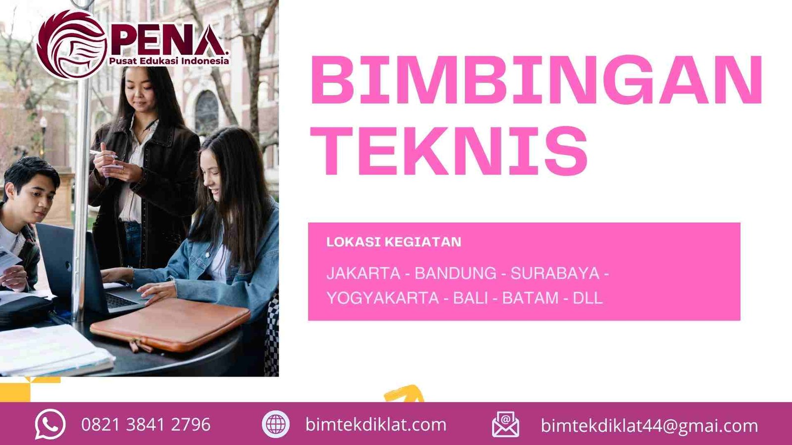 Bimtek Kegawatdaruratan Terpadu Rumah Sakit & Puskesmas 2026/2027