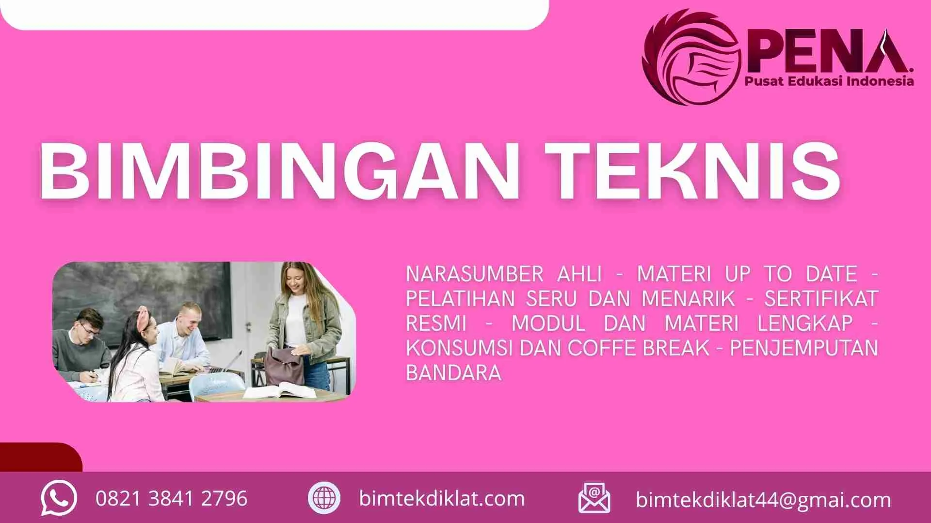 Training Kepemimpinan dan Public Speaking Intensif: Untuk Kepala Dinas dan Pejabat Struktural Terbaru 2026/2027