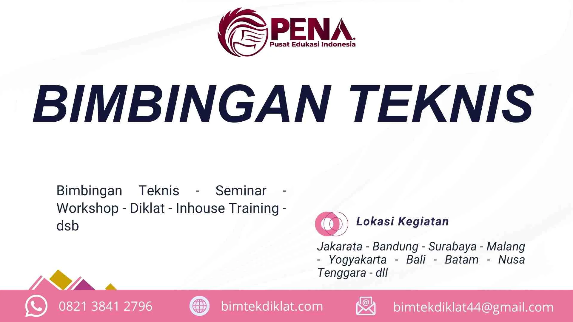 Bimtek Microsoft Word dan Mail Merge untuk Dokumen Panduan Terbaru 2026/2027