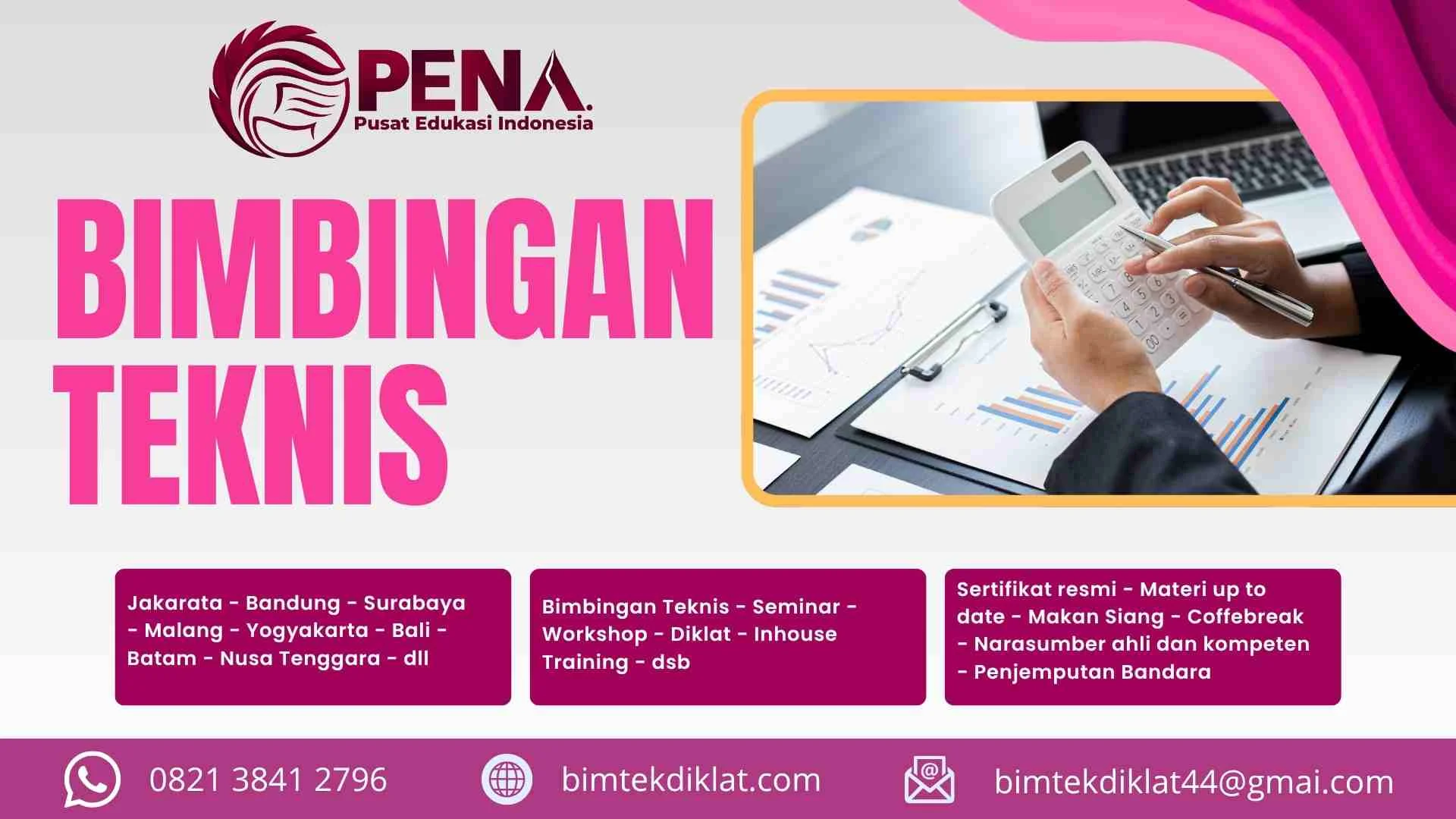 Bimtek Penyusunan Laporan Pertanggungjawaban Dana Bagi Hasil (DBH) Terbaru 2026-2027 Sesuai Regulasi