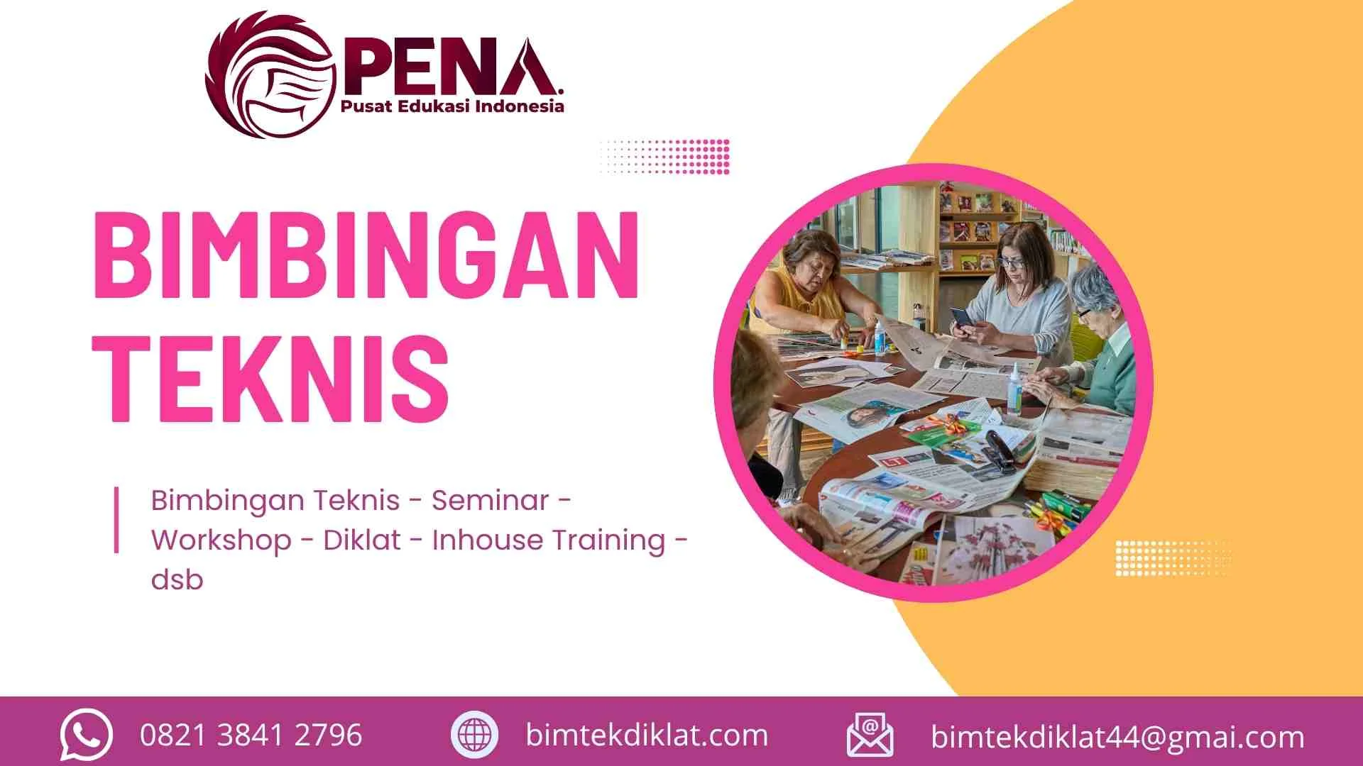 Bimtek Evaluasi Kinerja Tendik untuk Meningkatkan Produktivitas SDM Pendidikan Terbaru 2026-2027