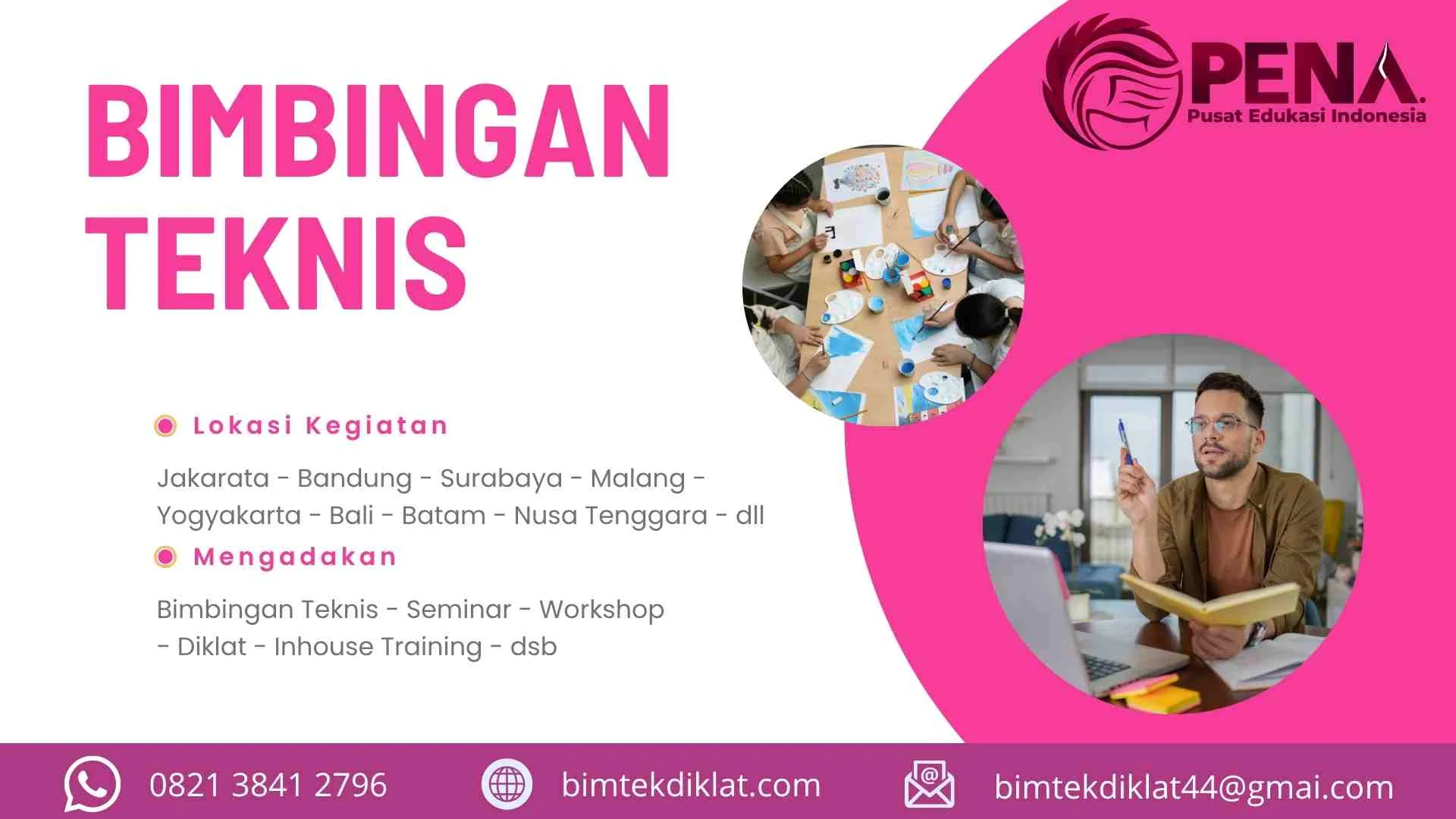Training Digitalisasi Tata Kelola Administrasi Kepegawaian Tenaga Kependidikan Terbaru 2026-2027
