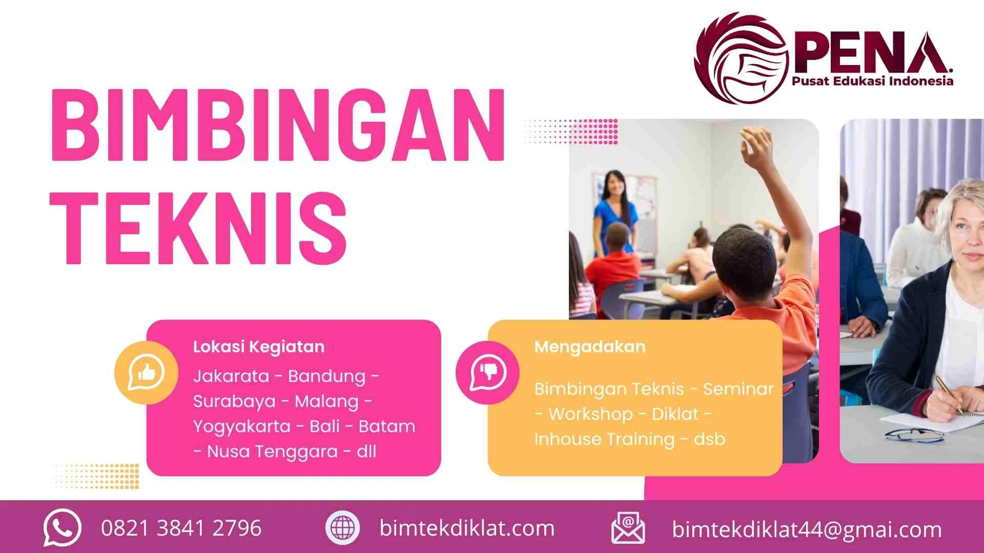 Pelatihan Analisis Beban Kerja (ABK) dan Analisis Jabatan (ANJAB) Tenaga Kependidikan Terbaru 2026-2027