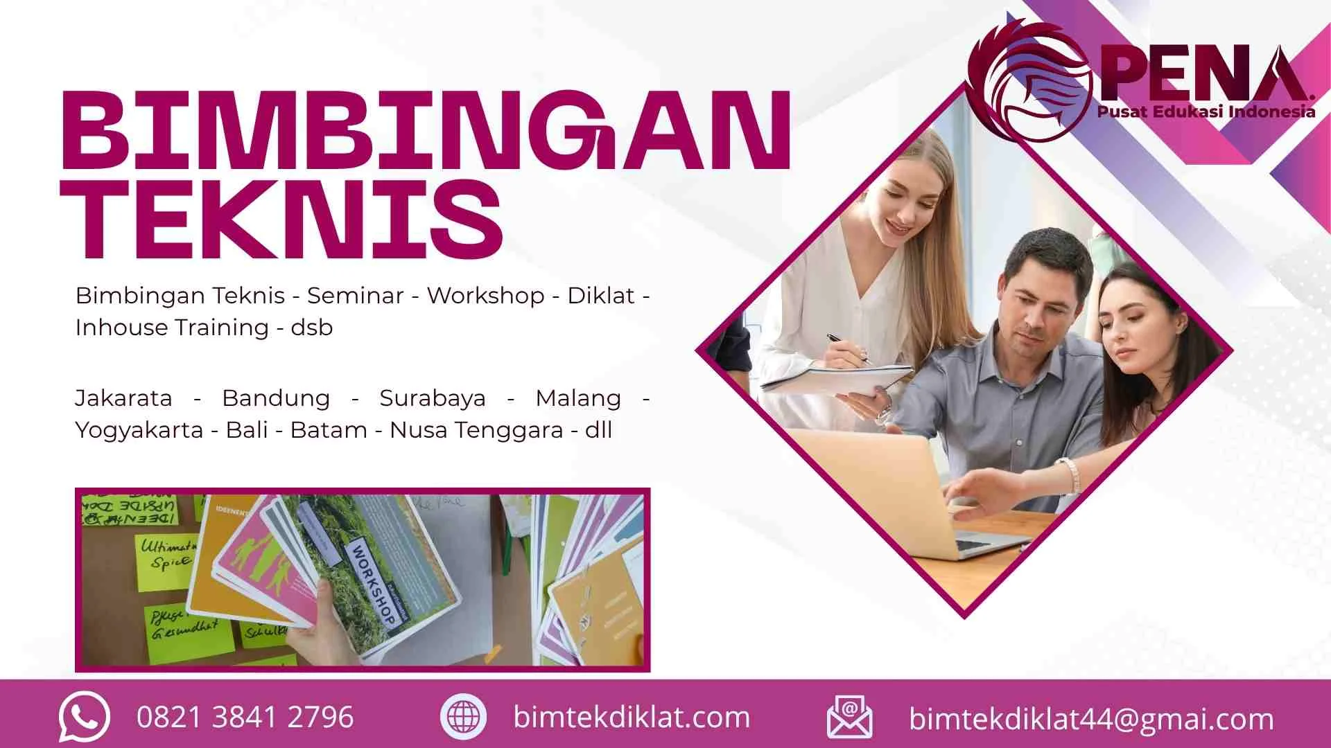 Bimtek Kenaikan Pangkat Tendik Terbaru 2026-2027: Training Jabatan Fungsional dan Pengembangan Karier Bersertifikat