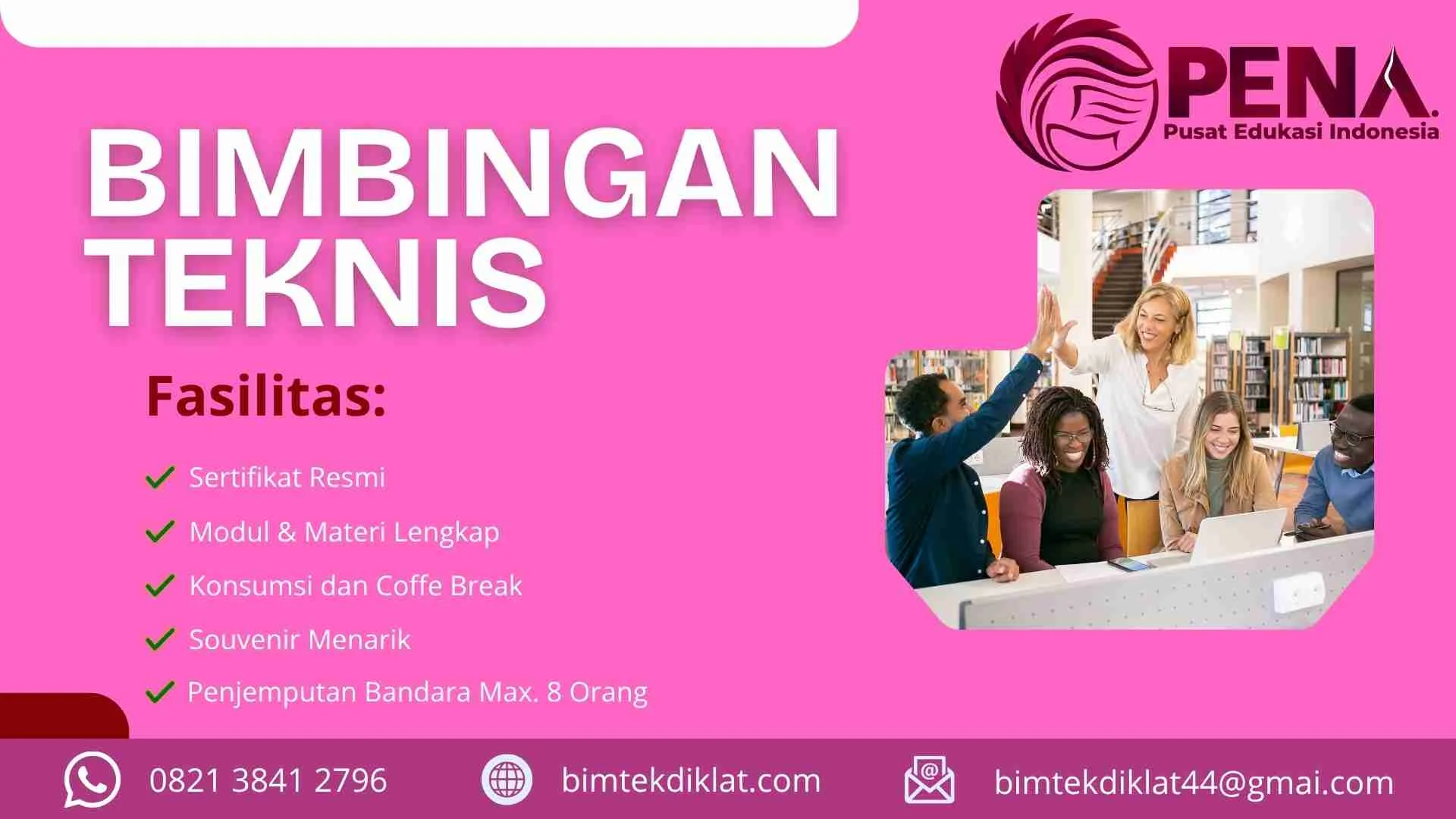Pelatihan Bicara Percaya Diri untuk ASN & Profesional — Sertifikat Resmi Terbaru 2026/2027