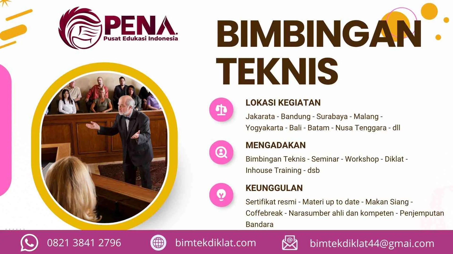 Bimtek Penyusunan SKP dan Pengelolaan Kinerja Tenaga Kependidikan: Panduan Lengkap Sesuai Regulasi Terbaru Tahun 2026-2027