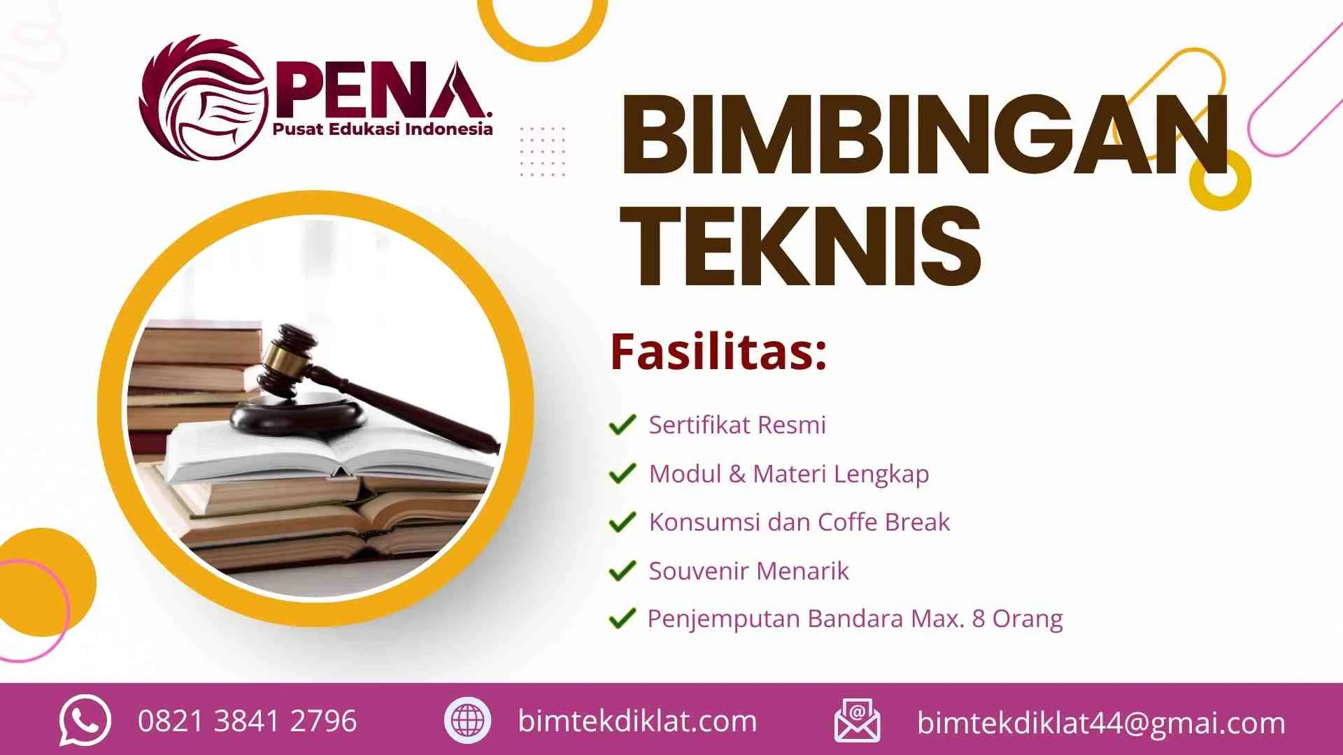 Bimtek Pengembangan Kompetensi dan Karier Tenaga Kependidikan: Strategi Meningkatkan Mutu Layanan Pendidikan Panduan Terbaru Tahun 2026-2027