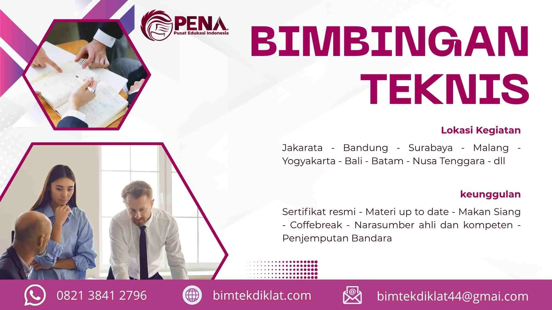 Pelatihan Pengelolaan SDM Tenaga Kependidikan untuk Mewujudkan Pelayanan Pendidikan Berkualitas Terbaru 2026-2027
