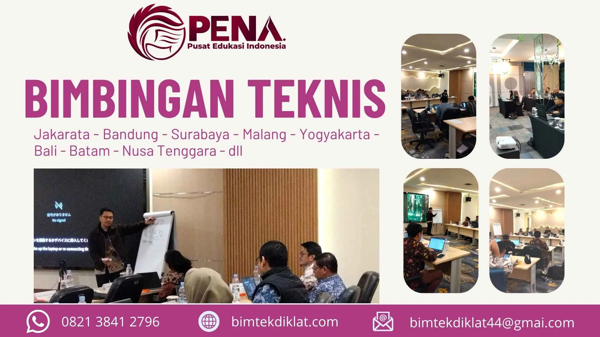 Bimtek Manajemen Proyek: Perencanaan hingga Eksekusi Panduan Terbaru 2026/2027