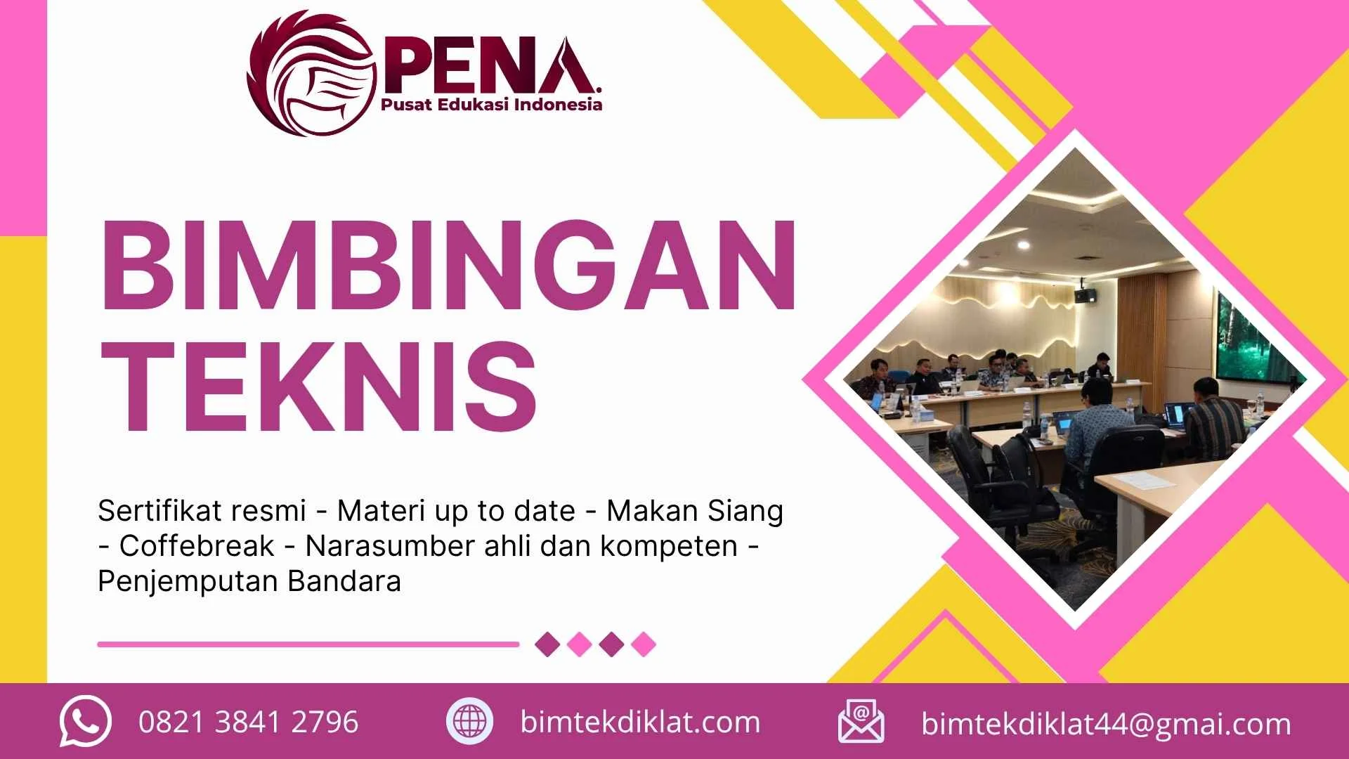 Bimtek Earned Value Management (EVM) untuk Monitoring Proyek: Panduan Terbaru 2026/2027