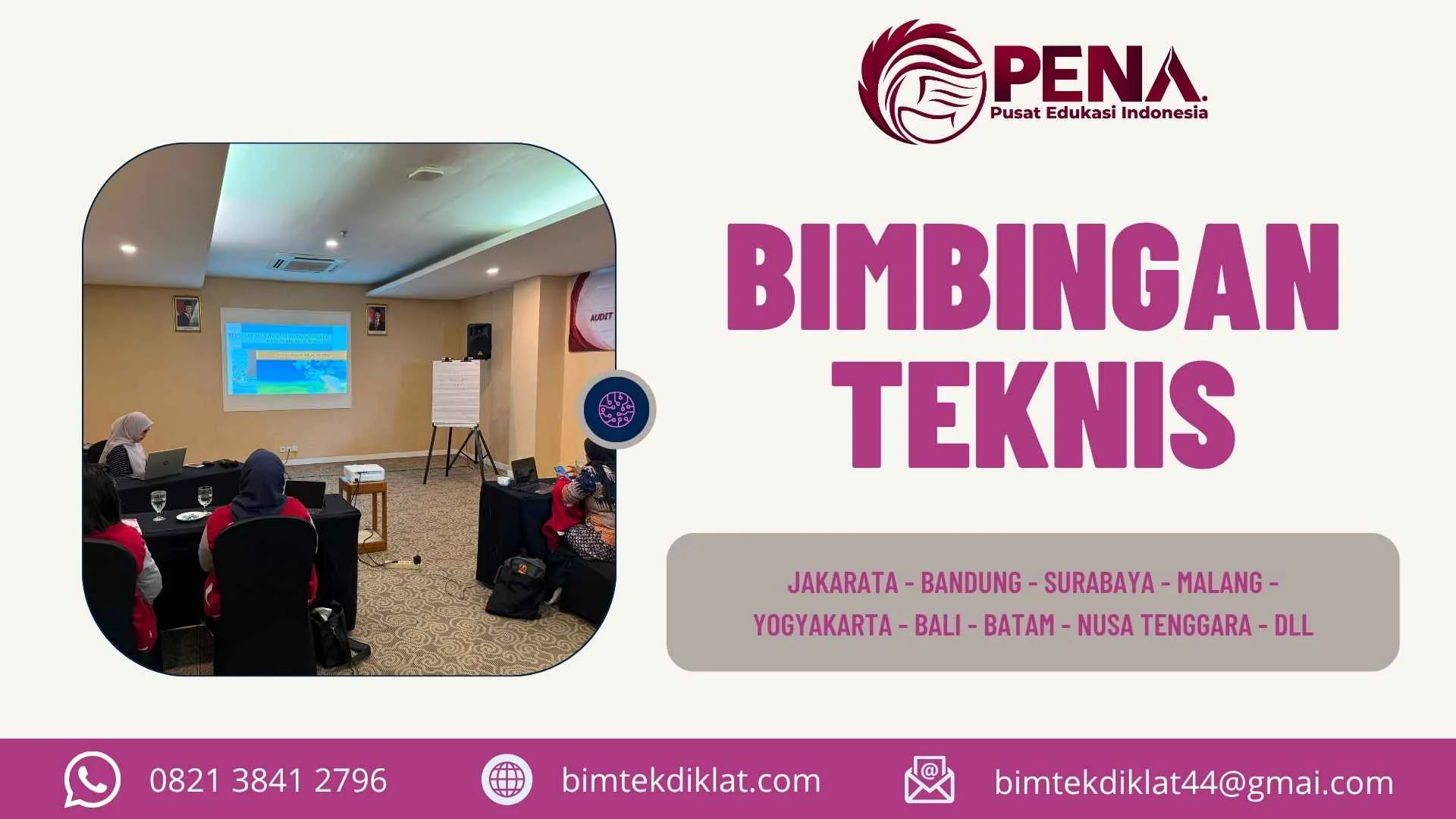 Bimtek Cost Control Proyek dengan CPM & Microsoft Project: Panduan Terbaru 2026/2027