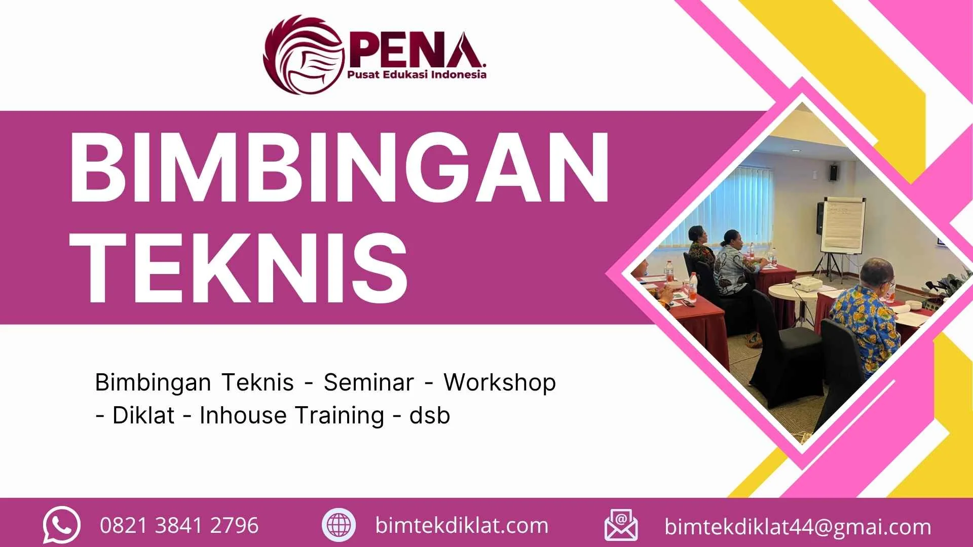 Pelatihan Penyusunan Program CSR Berdampak dan Terukur: Panduan Terbaru 2026/2027